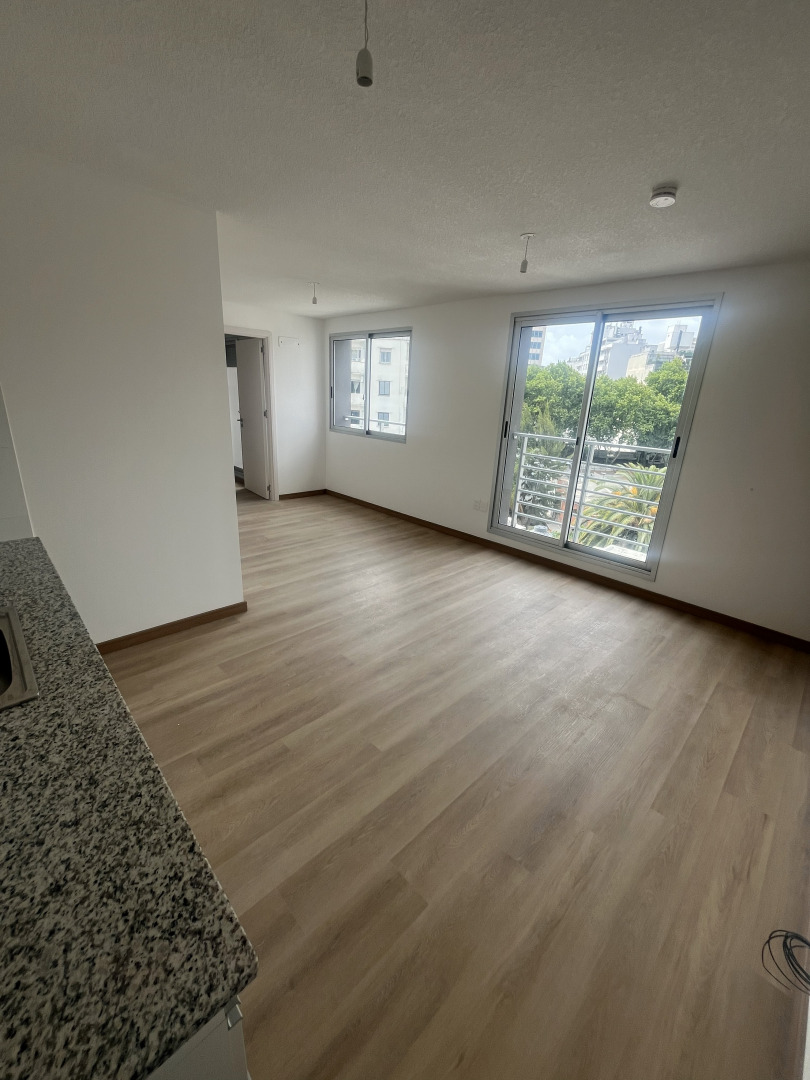  Venta apartamento a estrenar de 1 dormitorio en Cordon