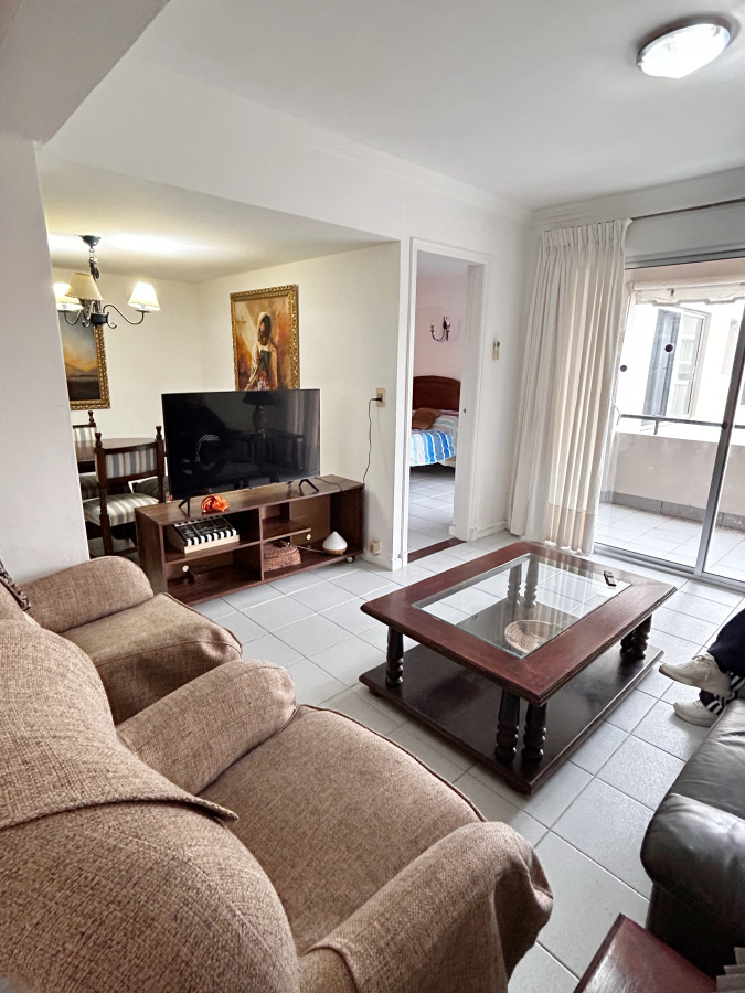  OPORTUNIDAD Venta, Apartamento de 3 dormitorios frente al Mar. Pinares, Punta del Este