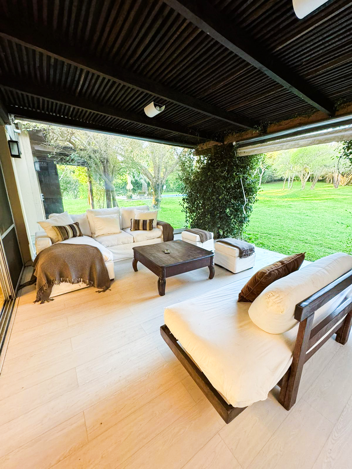  Alquiler tenporada hermosa casa en  rincon del indio 