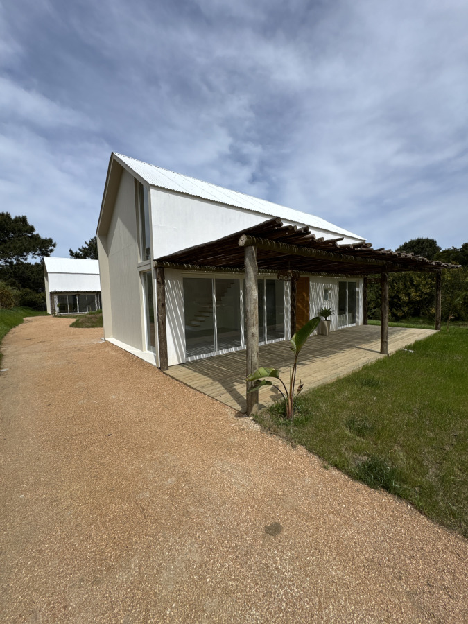  Venta casa en José Ignacio, 2 dormitorios 