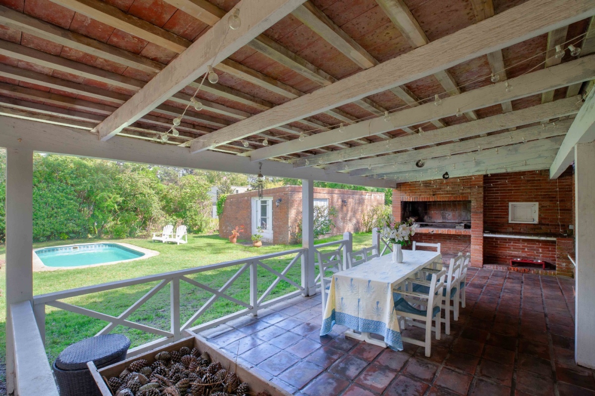  Casa en alquiler, San Rafael Punta del este 