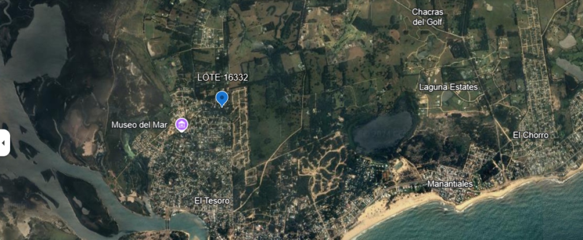  OPORTUNIDAD LA BARRA, TERRENO EN EL BOSQUE, 900 m2