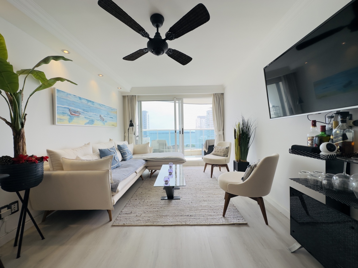  Alquiler temporal y venta de apartamento de 2 dormitorios en Punta del Este