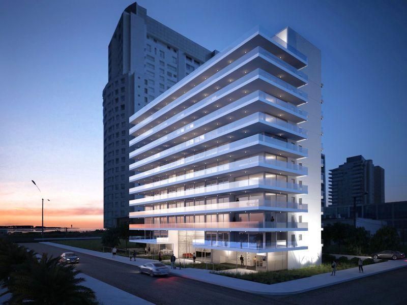  Venta de Apartamento 1 DORMITORIO en Playa Mansa, Punta del Este