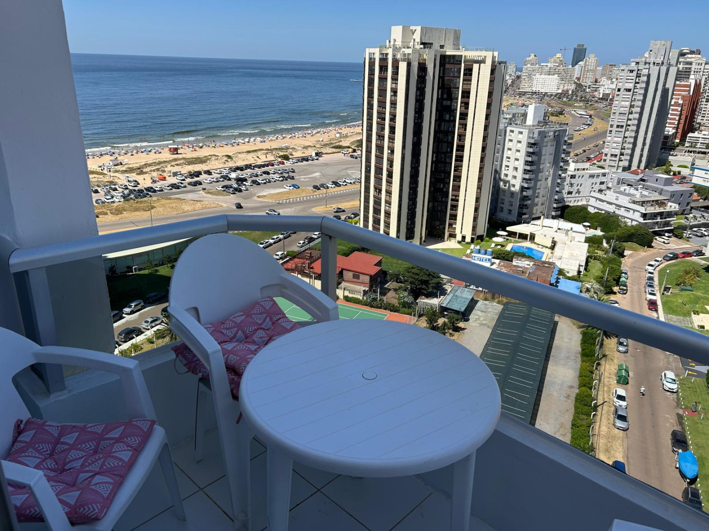 ALQUILER APARTAMENTO TORRE MARINA II BRAVA