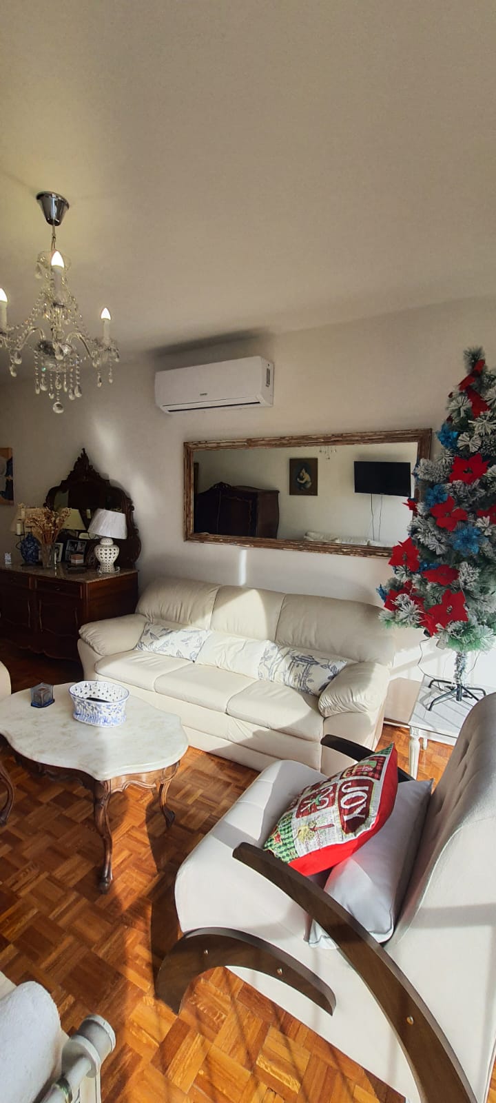  Apartamento centro