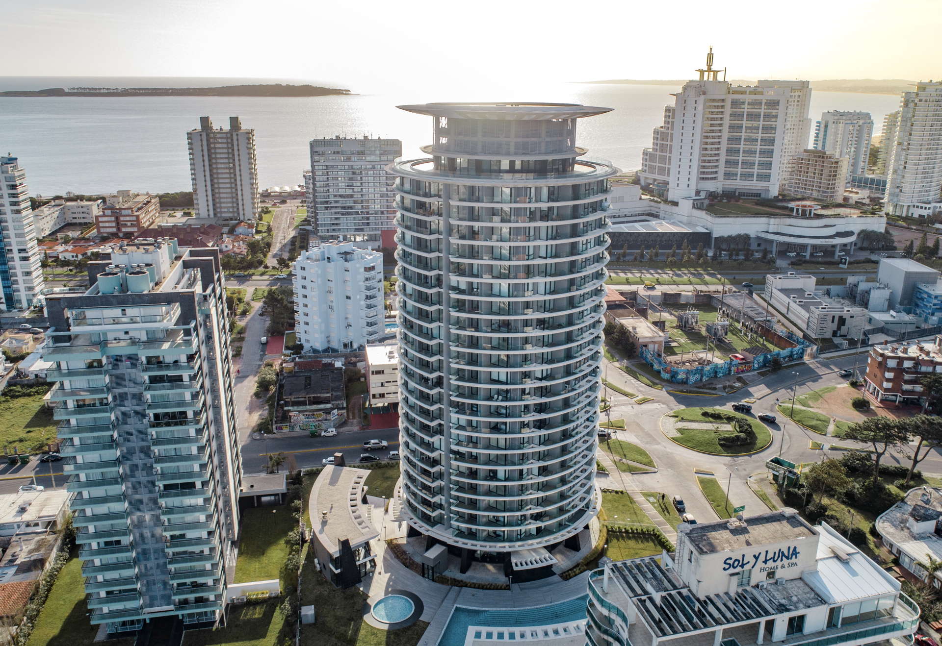  Apartamento Artower