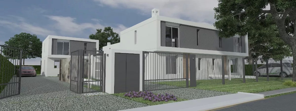  Venta de Unidad N4 Duplex en complejo con 3 dormitorios Zona Barra de Carrasco