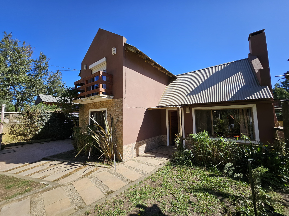  Casa en venta  en El Tesoro, La Barra.