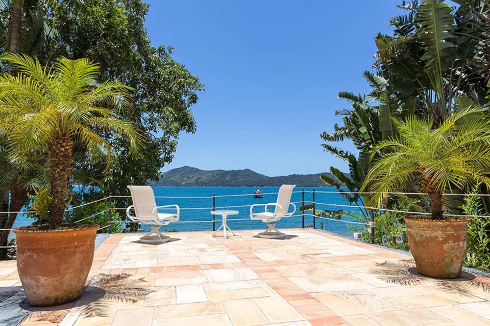  Paradisiaca, Casa en Brasil.