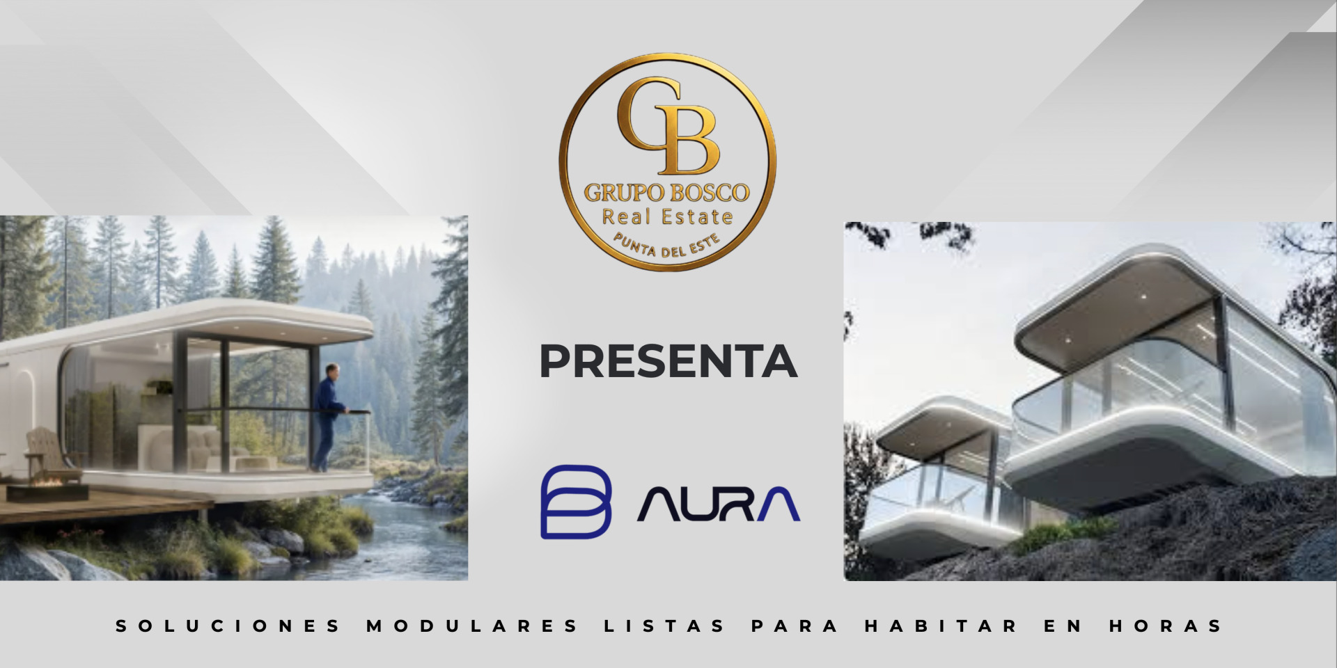  Unidades de Casas Aura