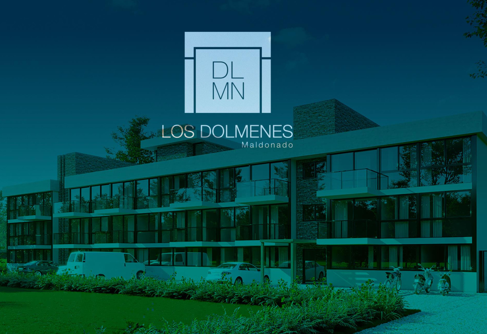  Complejo Los Dolmenes. Maldonado.