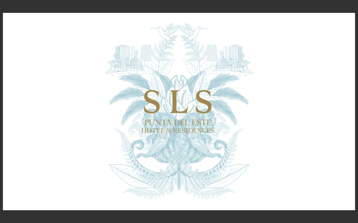  SLS Punta del Este Hotel & Residences.