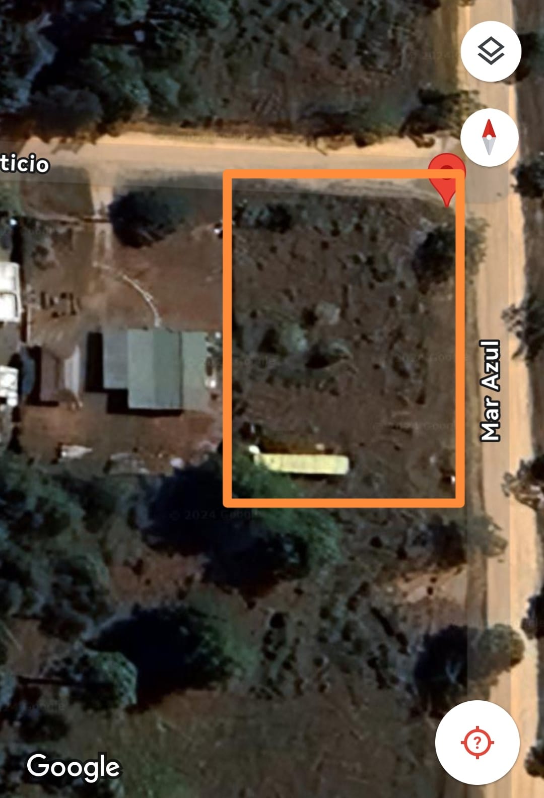  Terreno en venta en Chacras del Pinar