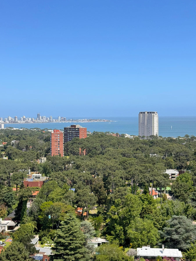  Alquiler Temporal en Punta del Este dos dormitorios.