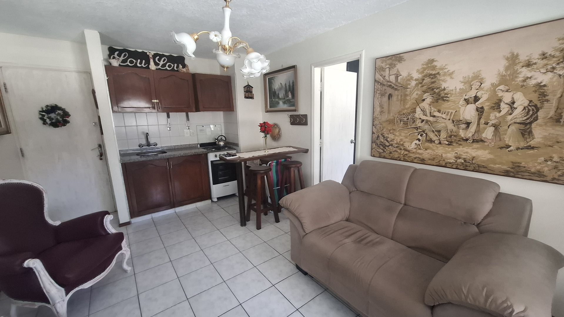  Alquiler de Verano, 1 dormitorio, Peninsula, Punta del Este