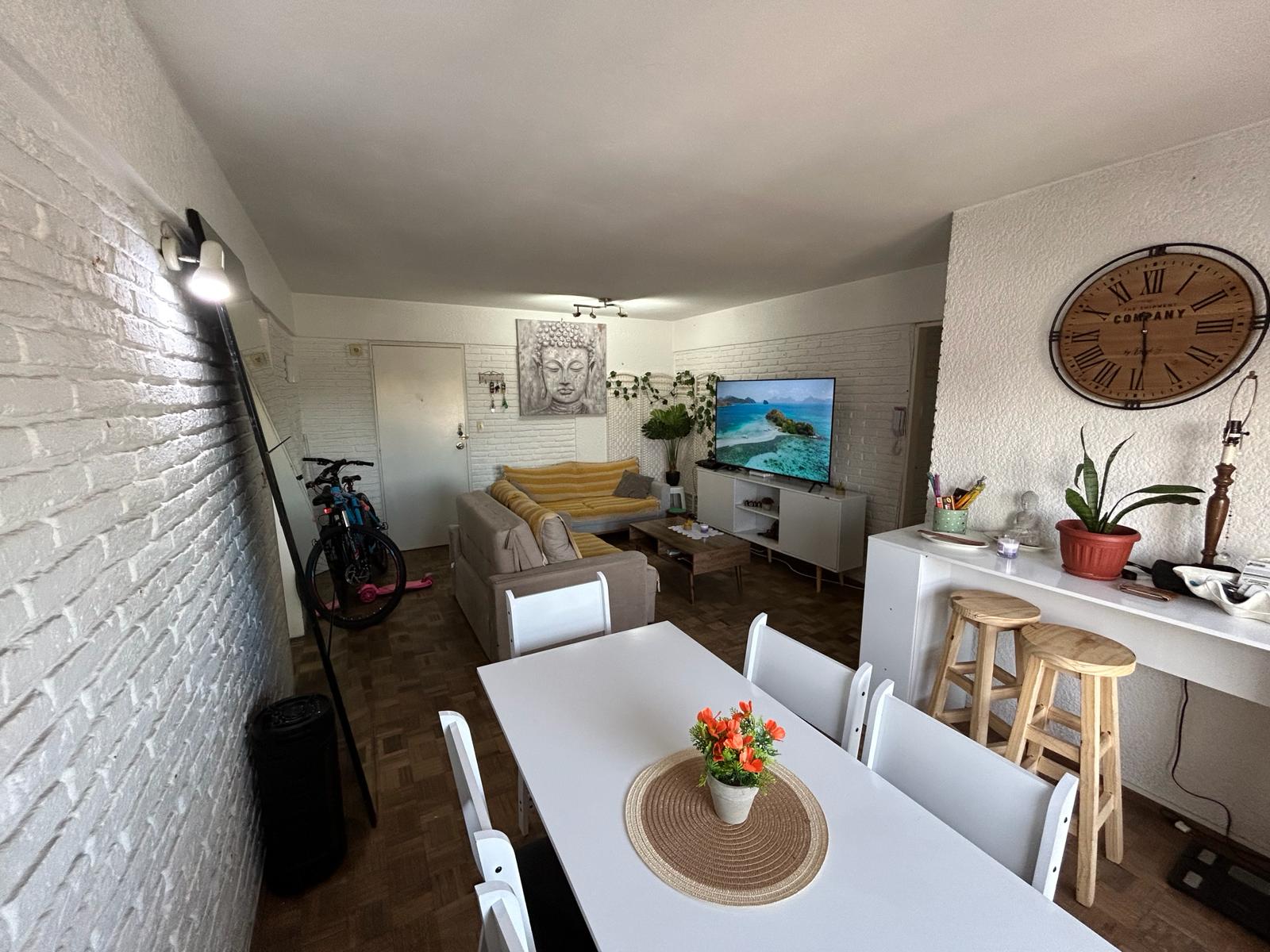  Apartamento 3 dormitorios en Venta.