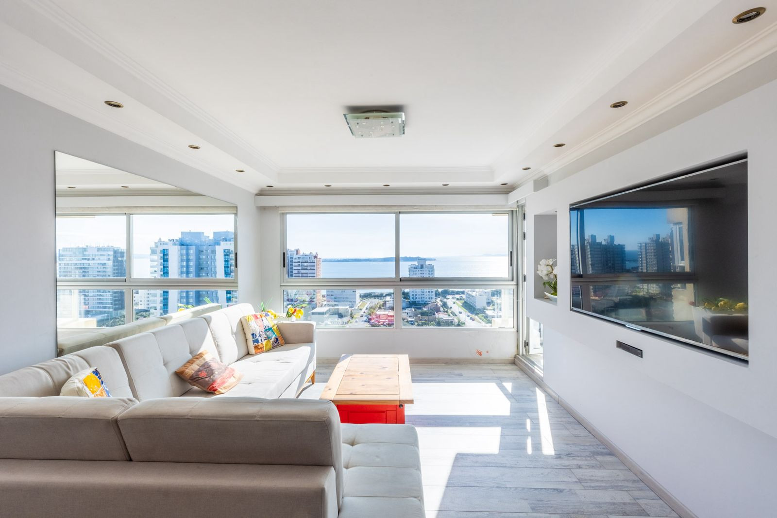  Alquiler apartamento 3 dormitorios, Punta del Este