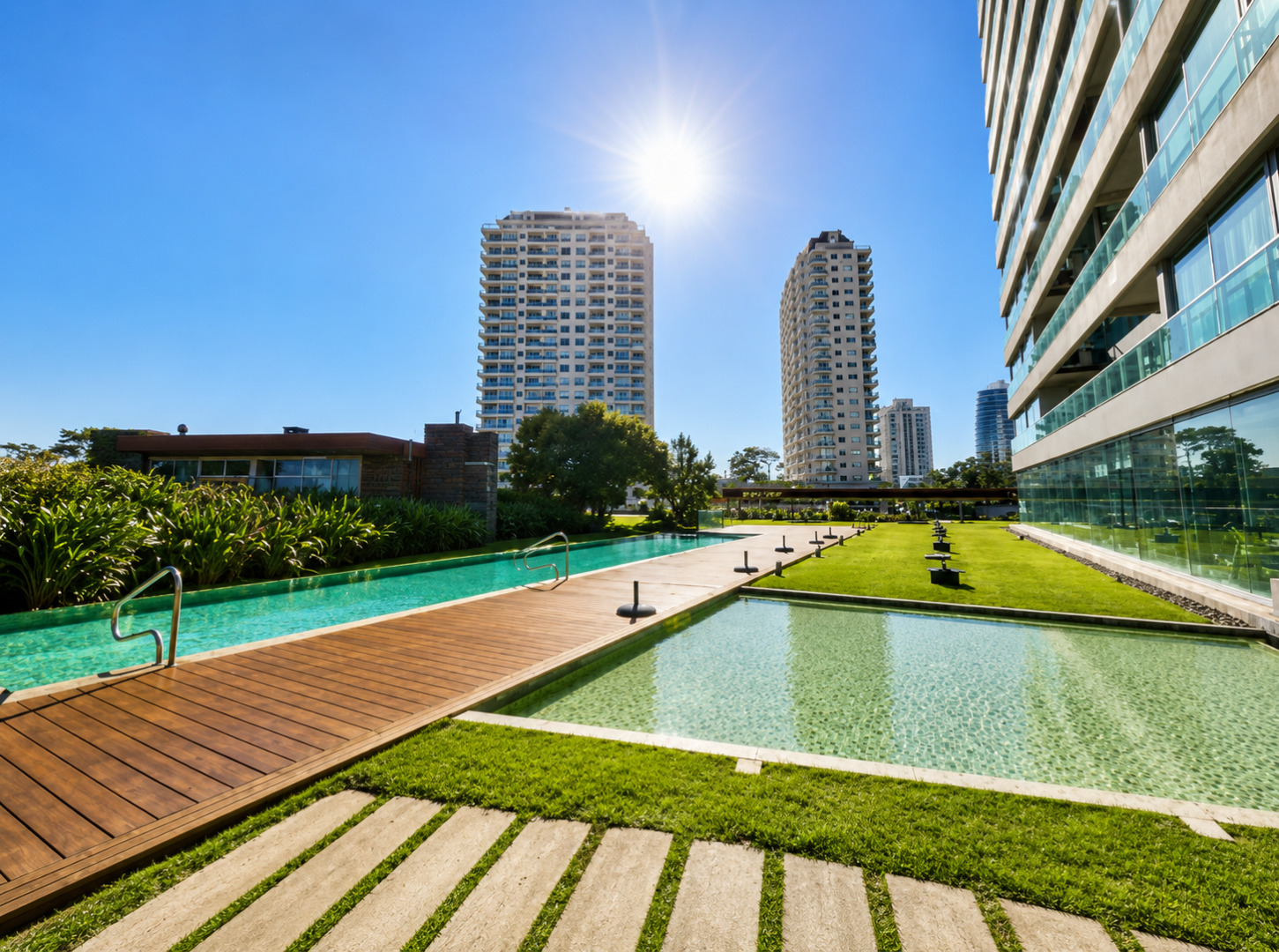  Apartamento de 2 dormitorios y 2 baños en Gala Vista - Aidy Grill | Punta del Este