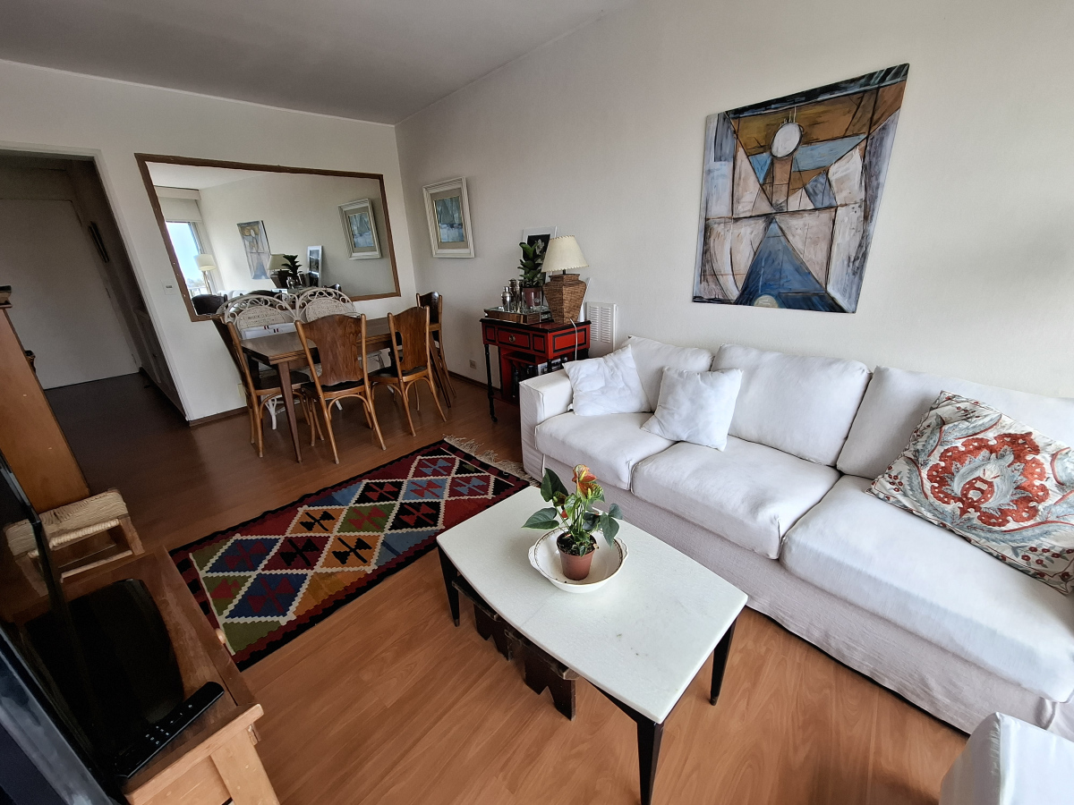  Venta apartamento,2 dormitorios,vista a punta del Este.