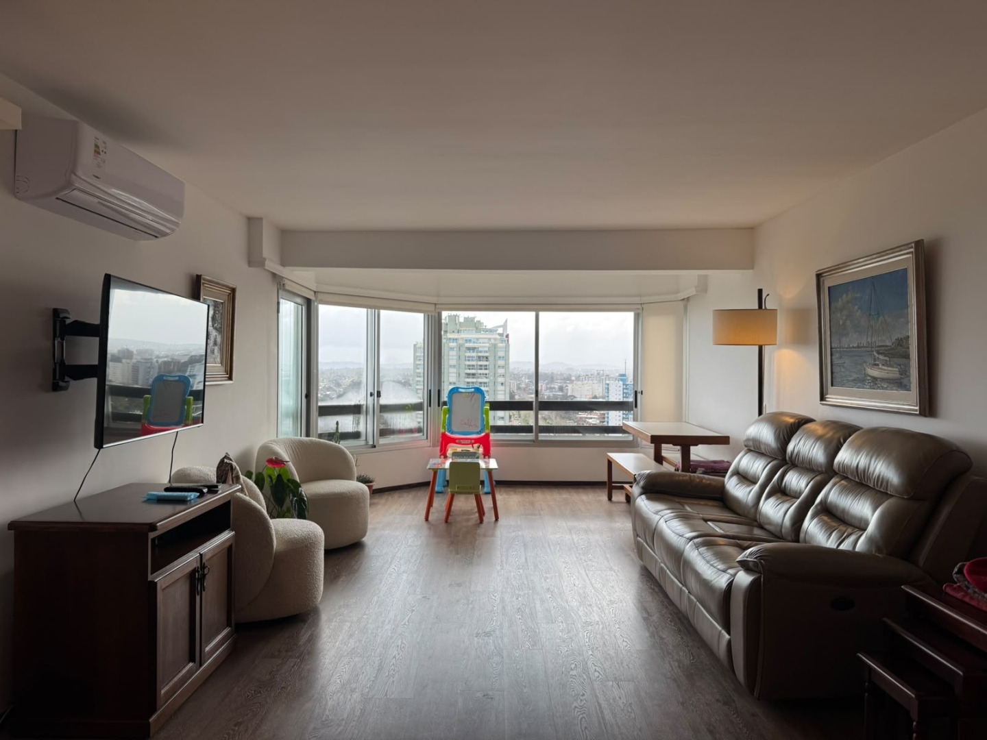  PUNTA DEL ESTE ROOSEVELT EXCELENTE PLANTA RECICLADO VISTA
