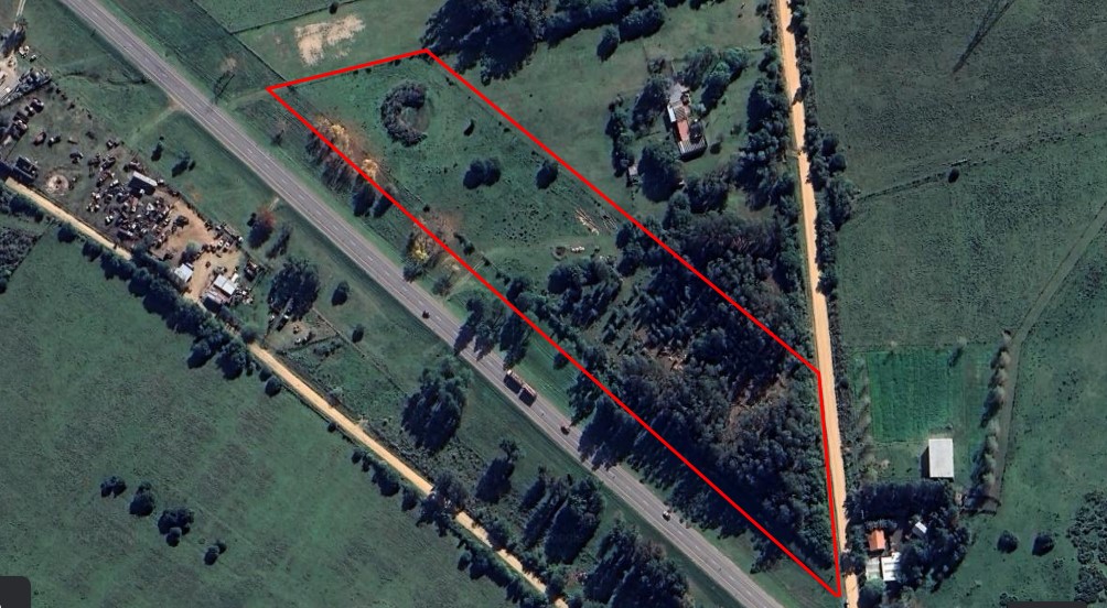  Venta, Terreno, sobre ruta 9  San Carlos Maldonado