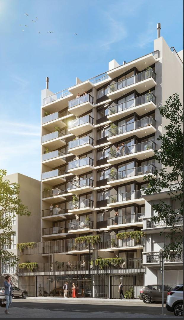  Venta de apartamentos en cordon 29 unidades