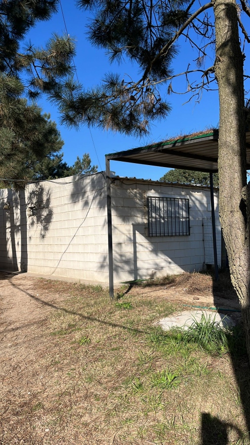  Casa en alquiler en Solymar de 1 dormitorio