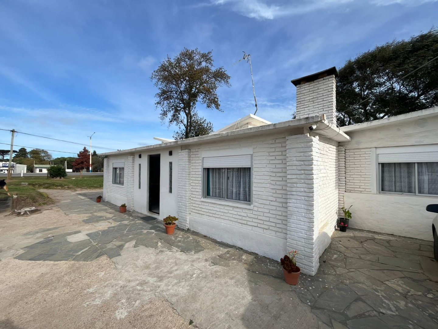  Casa de 3 dormitorios y 1 baño en Parque del Plata Norte