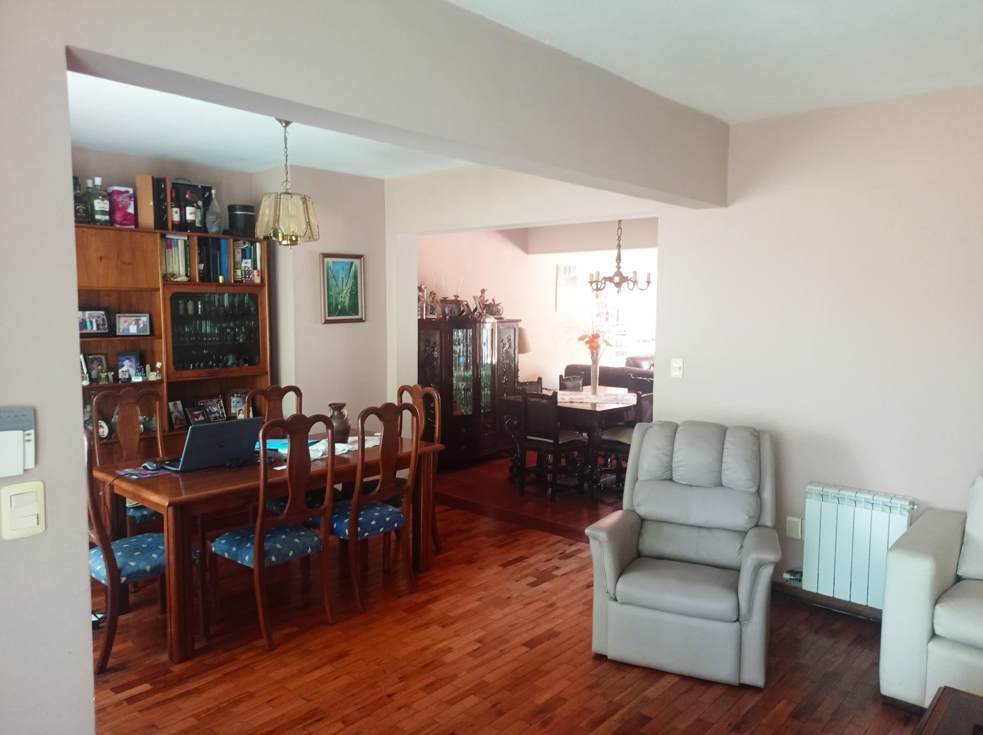  Casa venta Punta Gorda 5 dormitorios living con estufa escritorio y gge