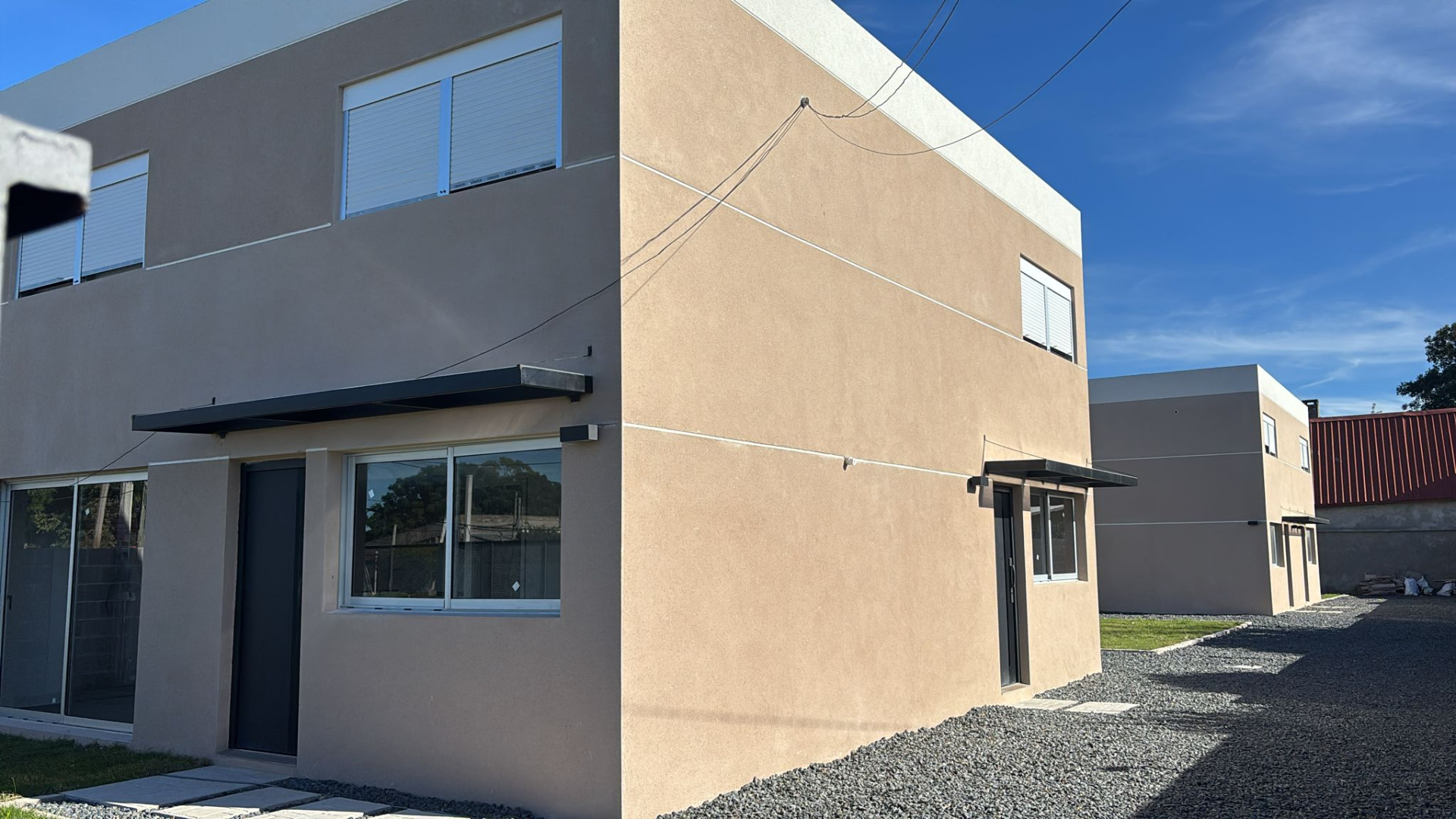  Casas a estrenar de 2 dormitorios en Solymar