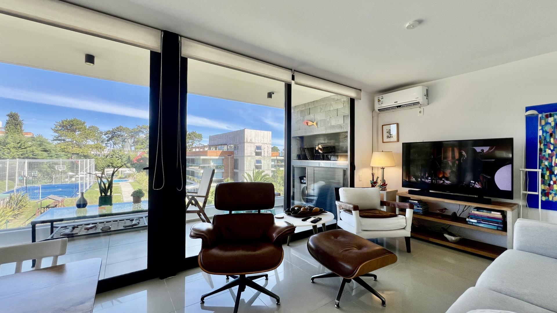  Apartamento en venta 2 dormitorios playa mansa