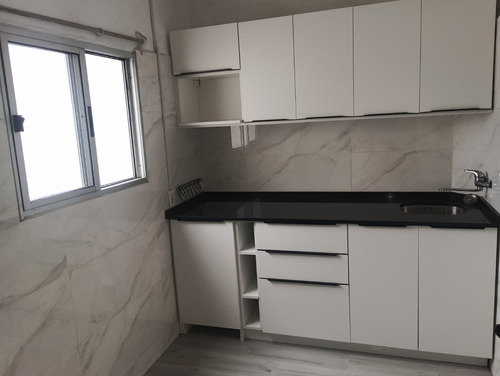  Apartamento tipo casa en la Union, 2 dormitorios y estufa a leña