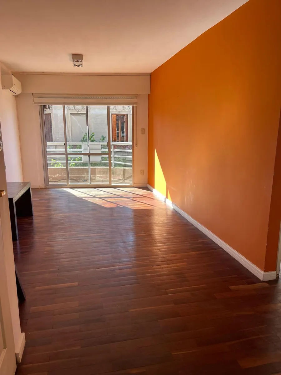  Alquiler Apartamento 1 Dormitorio Y Balcón, Cordón!!