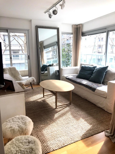  Alquiler de apartamento 2 dormitorios en Punta Carretas