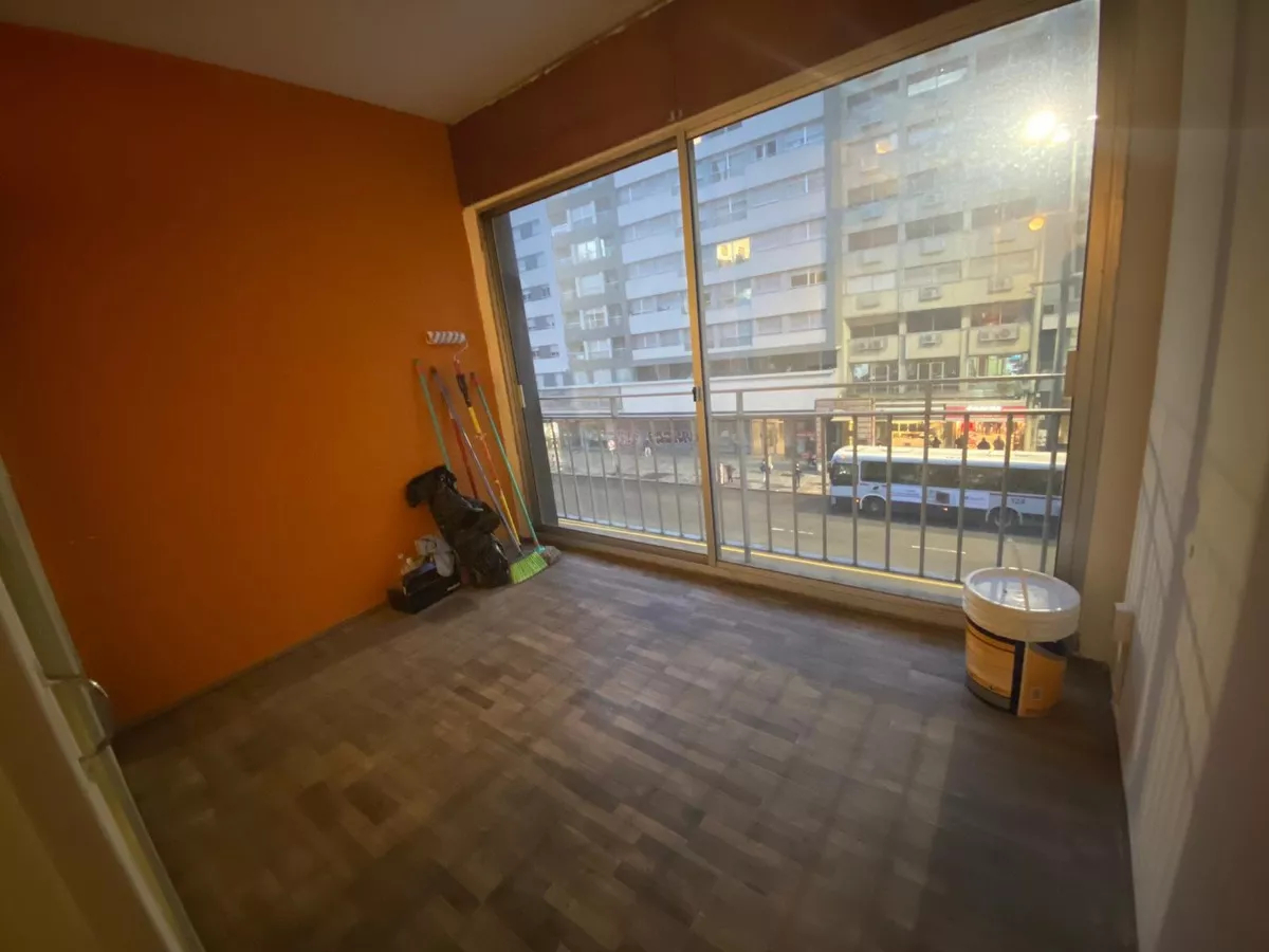  Alquiler Apartamento 1 Dormitorio Excelente Ubicación Cordón