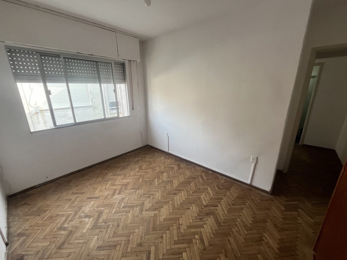  Venta Apartamento 1 Dormitorio Tres Cruces Amplio Luminoso