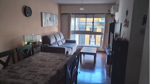  Apartamento Céntrico Impecable De 2 Dormitorios En Cordón