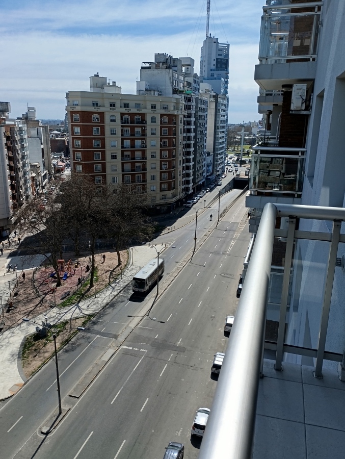  Alquiler Apartamento Amoblado 1 Dormitorio En Tres Cruces