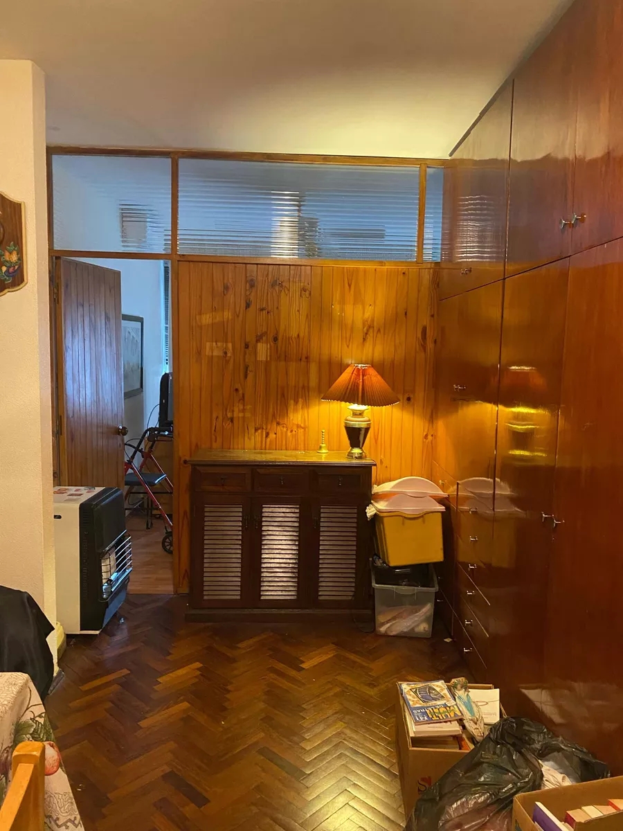  Hermoso Apartamento de 1 Dormitorio en Palermo