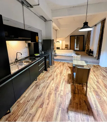  Alquiler Monoambiente Loft Amoblado Ciudad Vieja