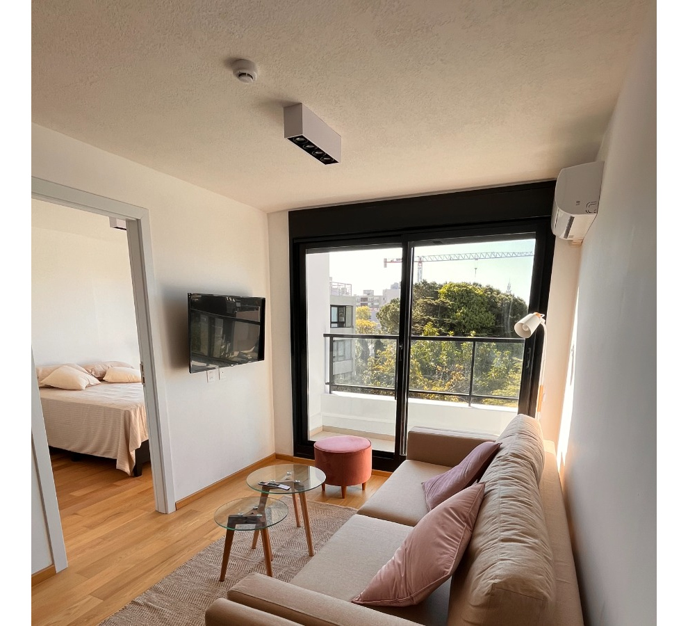  Muy Lindo Apartamento de 1 Dorm