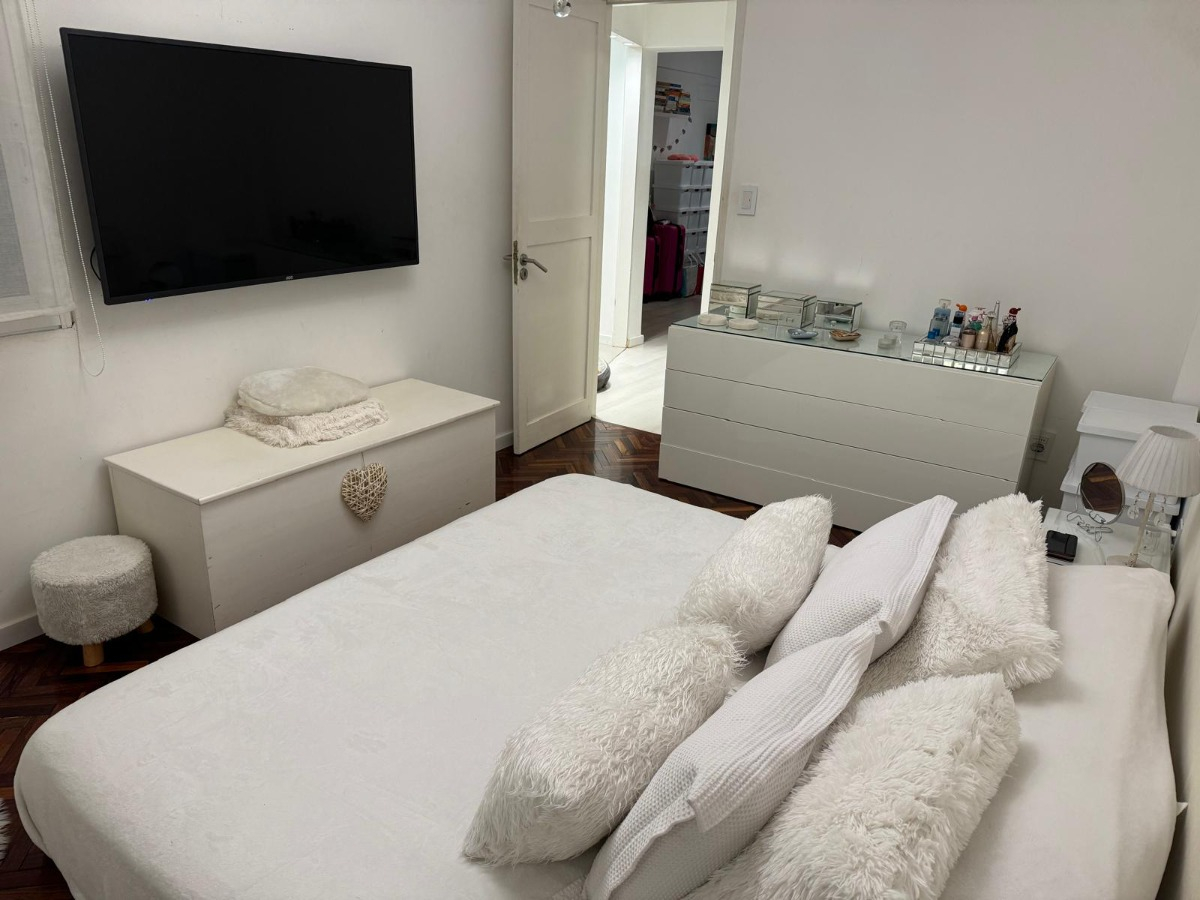  Alquiler Apartamento Amoblado 2 Dormitorios Punta Carretas