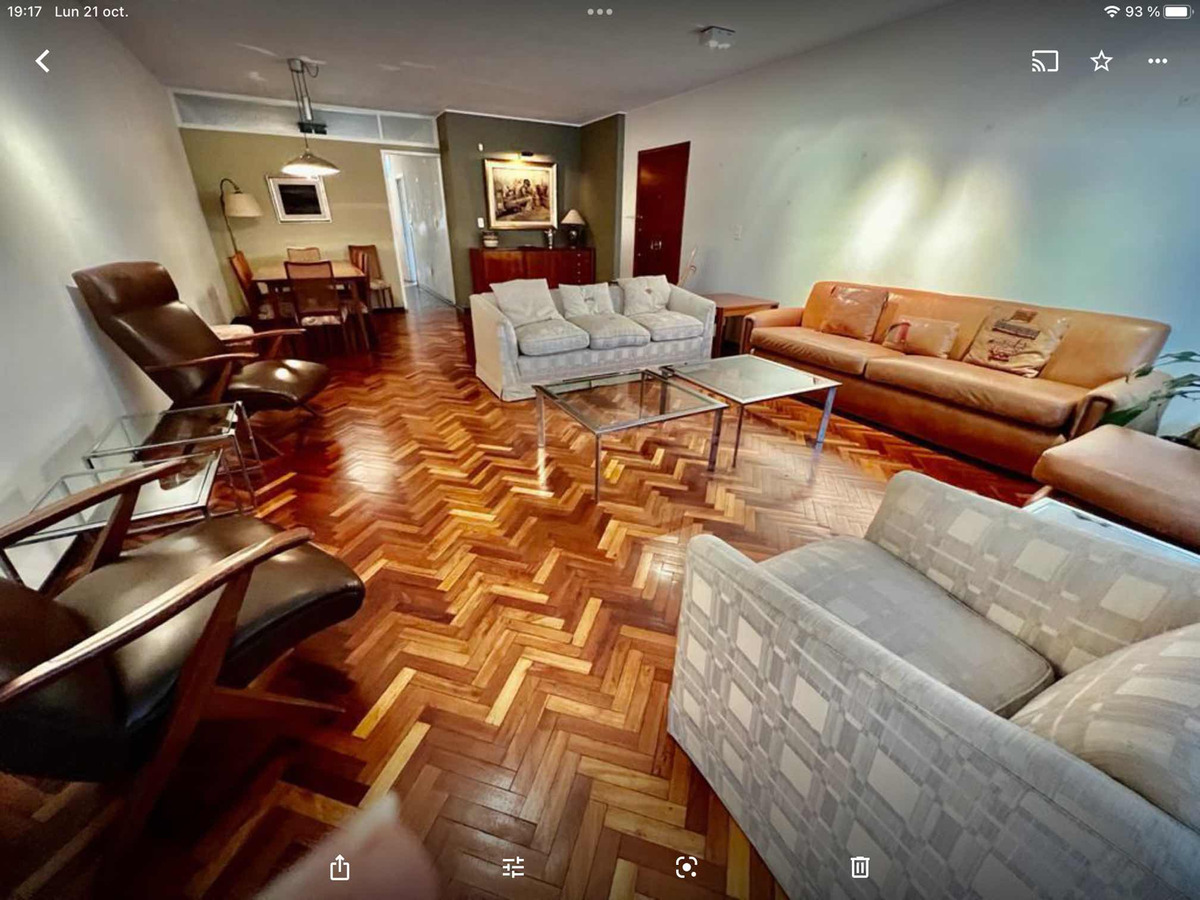  Hermoso Apartamento De 4 Dorm Muy Amplio