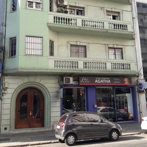  Alquiler Apartamento 2 Dormitorios Balcon Centro