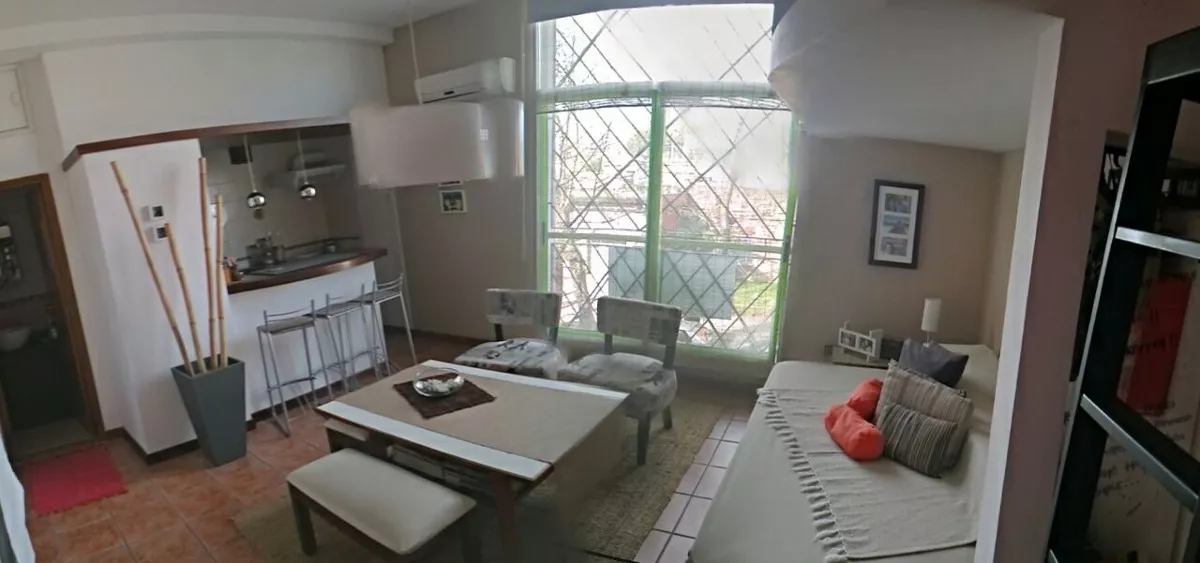  Hermoso Apartamento Monoambiente Amoblado 