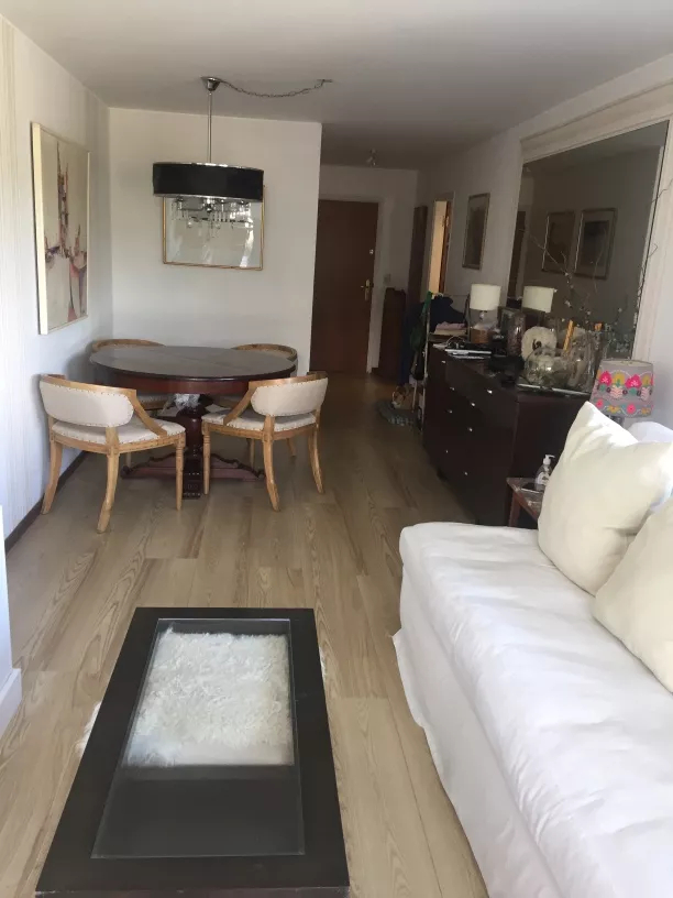  Alquiler Apartamento Amoblado 2 Dormitorios 2 Baños Garage En Puerto Buceo