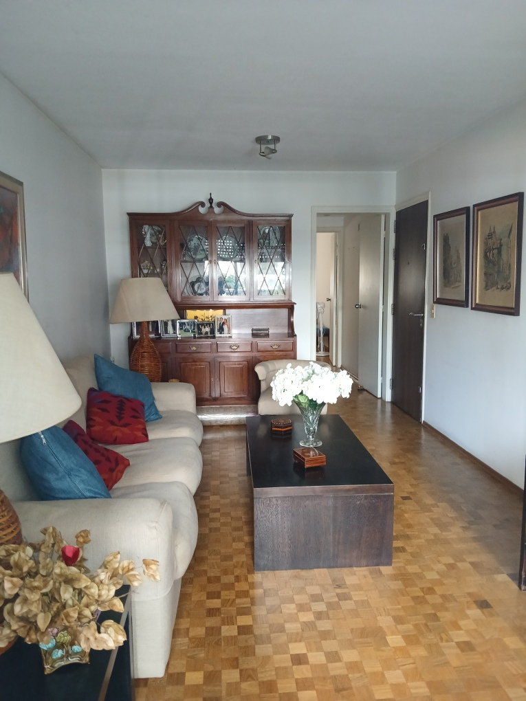  Hermoso Apartamento De 1 Dorm Amueblado Con Balcón  