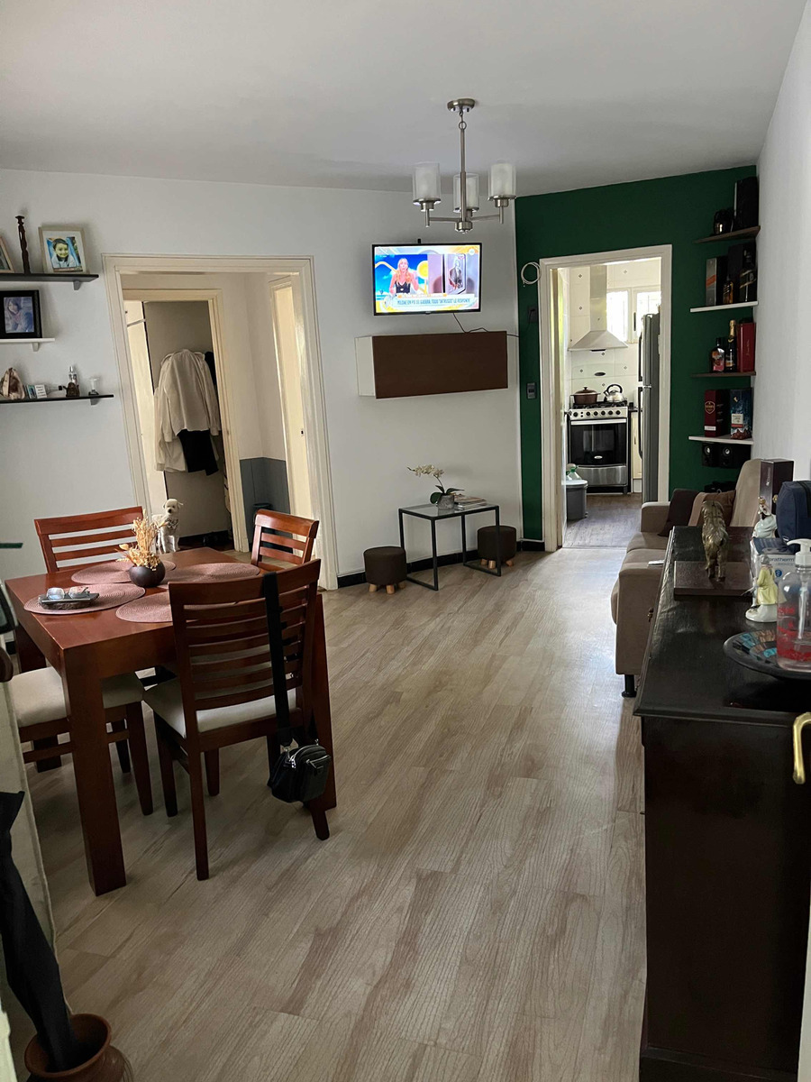  Alquiler Apartamento Amoblado Y Equipado 2 Dormitorios Balcón En Jacinto Vera