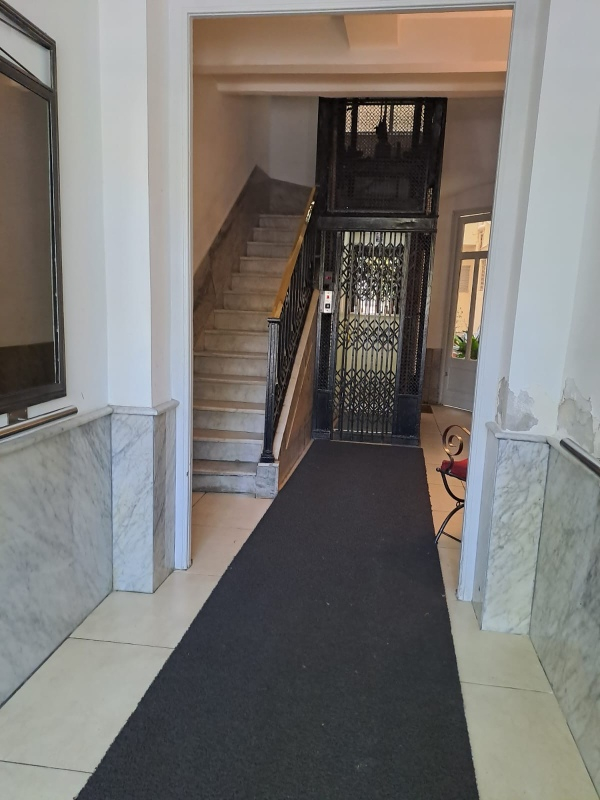  Alquiler Apartamento En Cordón 1 Dormitorio Contrafrente